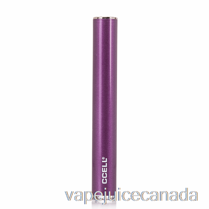 Vape Disposable Canada CCELL M3 Vape Pen Battery Pearl Purple